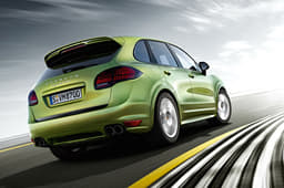 Porsche Cayenne GTS